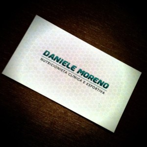 Daniele Moreno – Nutricionista